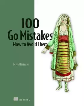 Couverture du produit · 100 Go Mistakes and How to Avoid Them
