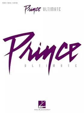 Couverture du produit · Prince - Ultimate
