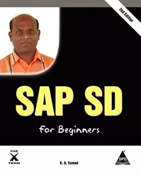 Couverture du produit · SAP SD for Beginners, 2nd Edition