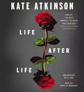 Couverture du produit · Life After Life: A Novel