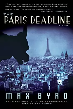 Couverture du produit · The Paris Deadline