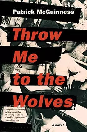 Couverture du produit · Throw Me to the Wolves