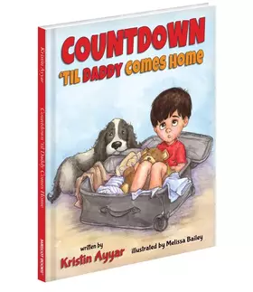 Couverture du produit · Countdown 'til Daddy Comes Home