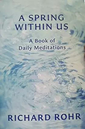 Couverture du produit · A Spring Within Us
