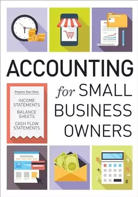 Couverture du produit · Accounting for Small Business Owners