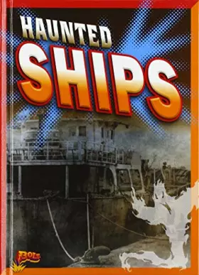 Couverture du produit · Haunted Ships (Spooky Spots)