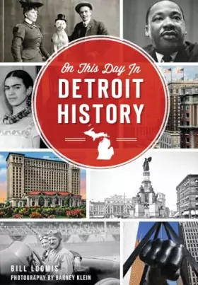 Couverture du produit · On This Day in Detroit History