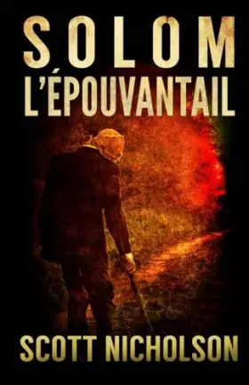 Couverture du produit · L'Épouvantail (Solom) (French Edition)