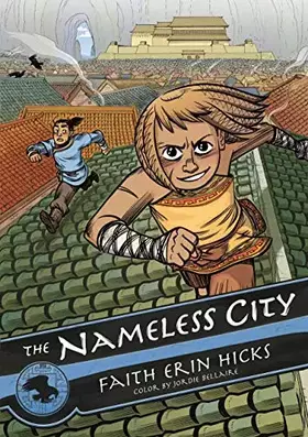 Couverture du produit · The Nameless City