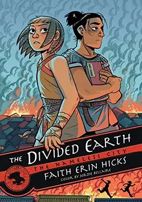 Couverture du produit · The Nameless City: The Divided Earth