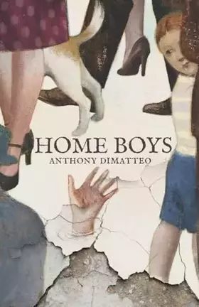 Couverture du produit · Home Boys: A Memoir