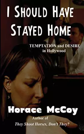 Couverture du produit · I Should Have Stayed Home