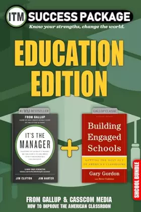 Couverture du produit · Its the Manager (Itm Success Package)