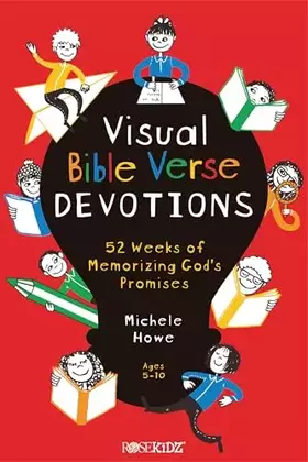 Couverture du produit · Visual Bible Verse Devotions: 52 Weeks of Memorizing God's Promises