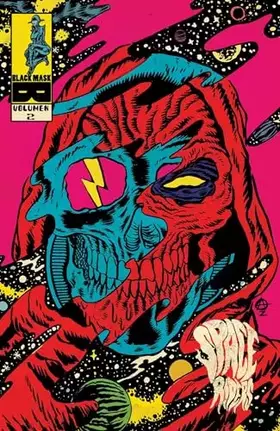 Couverture du produit · Space Riders, Vol 2: Galaxy Of Brutality (2)