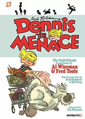 Couverture du produit · Dennis the Menace 1