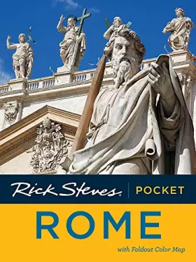 Couverture du produit · Rick Steves Pocket Rome