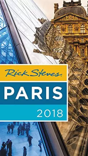 Couverture du produit · Rick Steves Paris 2018