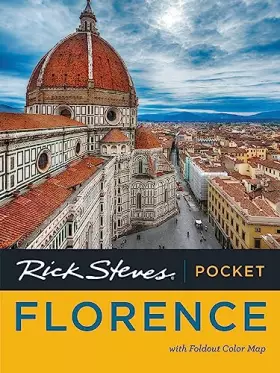Couverture du produit · Rick Steves Pocket Florence