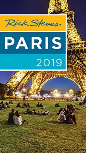 Couverture du produit · Rick Steves Paris 2019