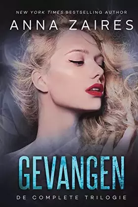 Couverture du produit · Gevangen: De complete trilogie (Dutch Edition)