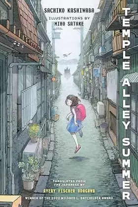Couverture du produit · Temple Alley Summer
