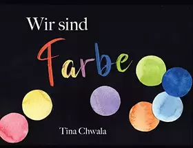 Couverture du produit · Wir sind Farbe (German Edition)