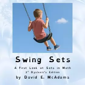 Couverture du produit · Swing Sets: A First Look at Sets in Math (Math Books for Children)