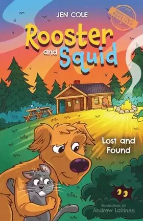 Couverture du produit · Rooster and Squid: Lost and Found