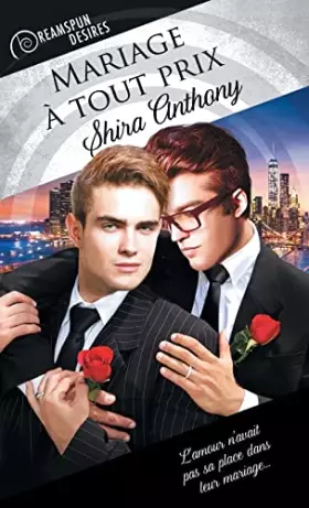 Couverture du produit · Mariage à tout prix