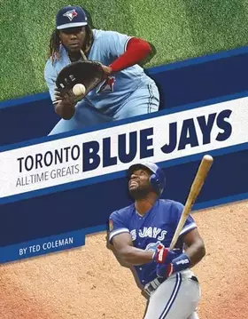 Couverture du produit · Toronto Blue Jays (Mlb All-time Greats)
