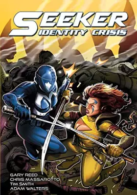 Couverture du produit · Seeker: Identity Crisis