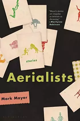 Couverture du produit · Aerialists: Stories