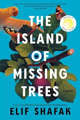 Couverture du produit · The Island of Missing Trees: A Novel