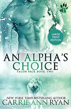 Couverture du produit · An Alpha's Choice