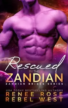 Couverture du produit · Rescued by the Zandian