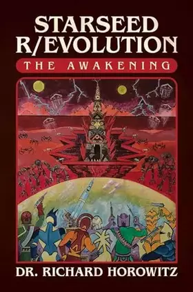 Couverture du produit · Starseed R/evolution: The Awakening