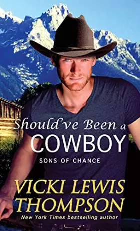 Couverture du produit · Should've Been a Cowboy (Sons of Chance)