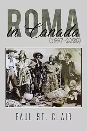 Couverture du produit · Roma in Canada (1997-2020)
