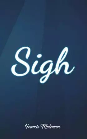 Couverture du produit · Sigh