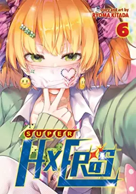 Couverture du produit · SUPER HXEROS Vol. 6