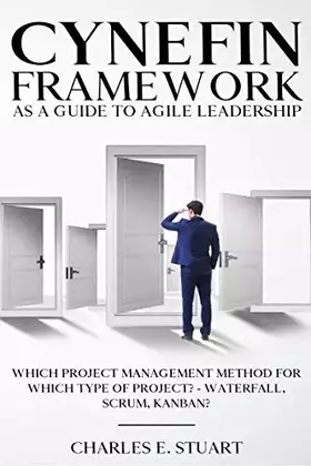 Couverture du produit · Cynefin-Framework as a Guide to Agile Leadership