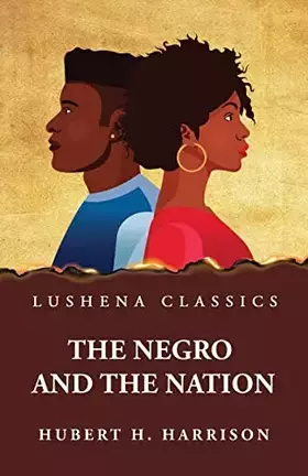 Couverture du produit · The Negro and the Nation