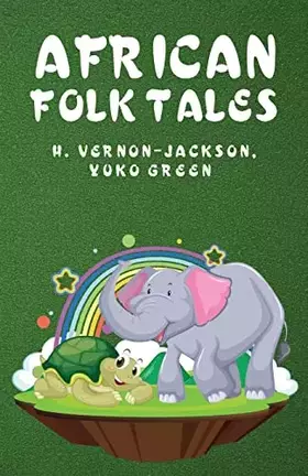 Couverture du produit · African Folk Tales
