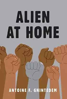 Couverture du produit · Alien at Home