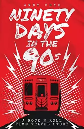 Couverture du produit · Ninety Days In The 90s