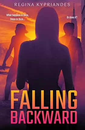 Couverture du produit · Falling Backward