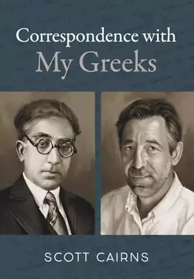 Couverture du produit · Correspondence with My Greeks