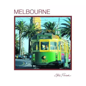 Couverture du produit · Melbourne