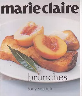 Couverture du produit · Marie Claire Brunches